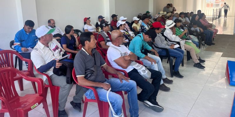 La luz llega por fin: inicia electrificación rural en zonas históricamente desconectadas de Cundinamarca


