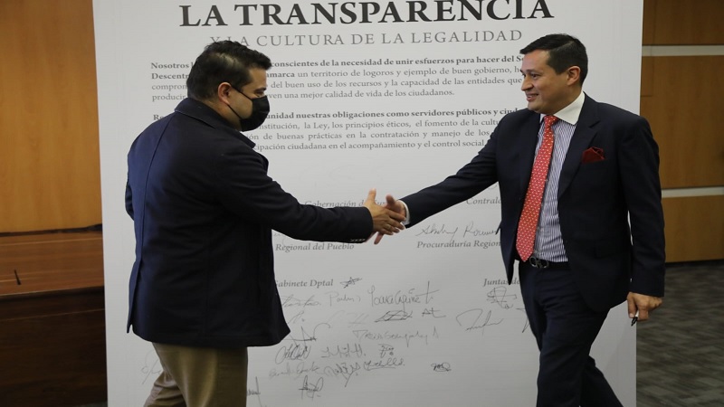 Cundinamarca firmó el Compromiso por la Transparencia y la Cultura de la Legalidad