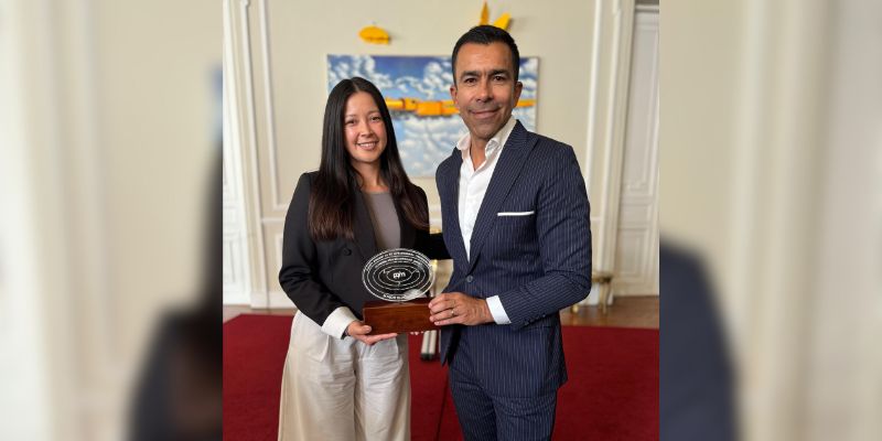 CundiEscarabajos al Cole recibe Mención de Honor en el Premio Nacional de Alta Gerencia 2025





