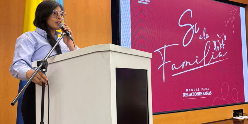 Cundinamarca le dice &ldquo;Sí a la Familia&rdquo; con jornada de formación y reflexión en la Gobernación