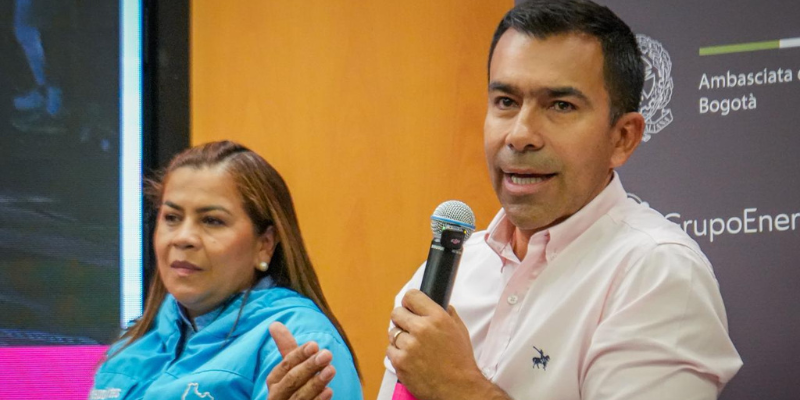 Cundinamarca, cuna del turismo deportivo: el primer departamento del país recibe el primer Giro d&rsquo;Italia Ride Like a Pro que se hará en Colombia