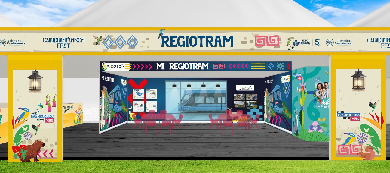 Cundinamarca Fest Kids: el gran espacio para niñas y niños en el Cundinamarca Fest 2025

