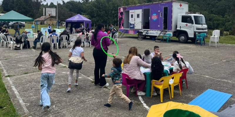 Cundinamarca pone en marcha la Unidad Móvil de Equidad para fortalecer el liderazgo y bienestar de las mujeres rurales


