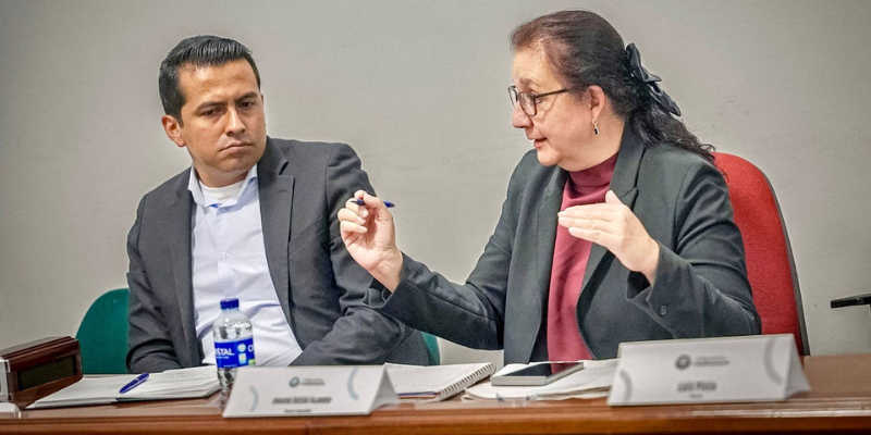 Proyecto de ordenanza 070 inicia trámite en la Asamblea para adoptar la política de libertad religiosa en Cundinamarca







