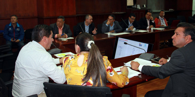 Inician los estudios para nuevos embalses en las provincias de Gualivá, Sumapaz y Ubaté