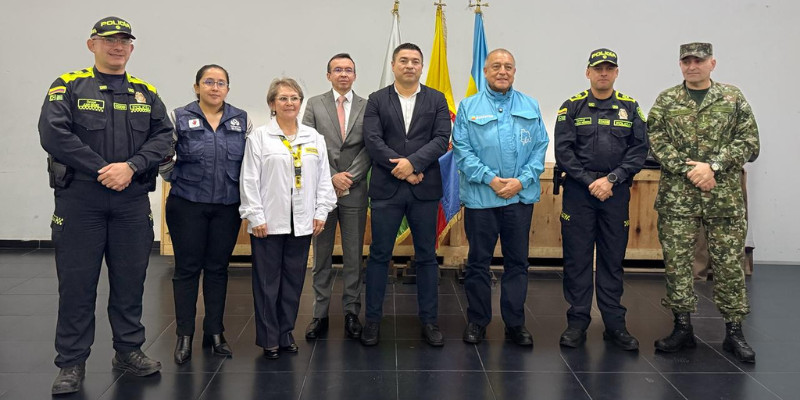 Más de 7.000 uniformados blindarán las elecciones del 8 de marzo en Cundinamarca


