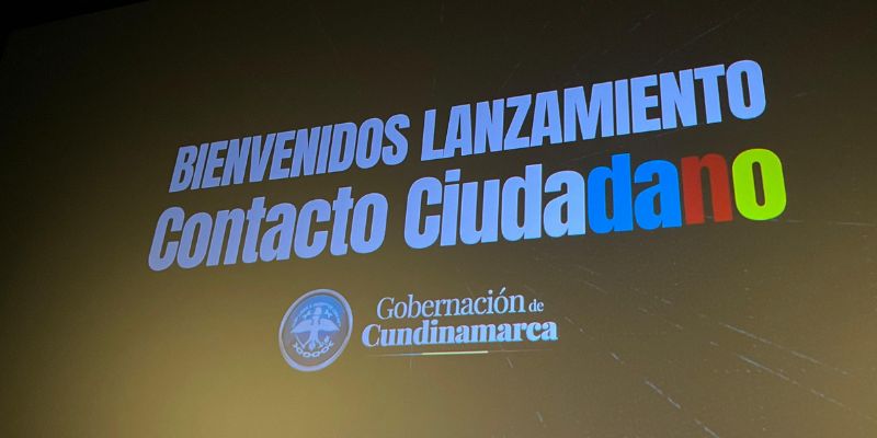 Gobernación de Cundinamarca presenta a Policarpa, el nuevo asistente ciudadano digital