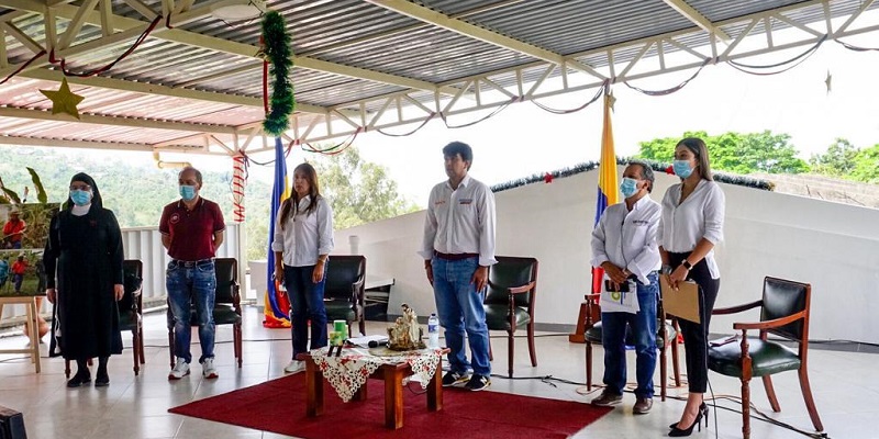 Beneficencia de Cundinamarca rinde cuentas a la comunidad






