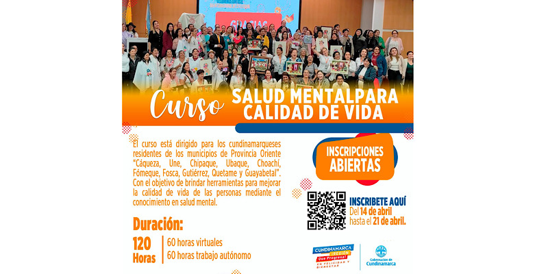 &lsquo;Salud mental en calidad de vida&rsquo;