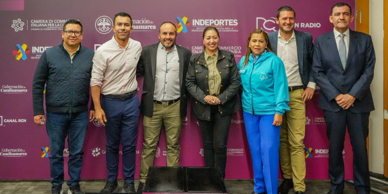 Cundinamarca, cuna del turismo deportivo: el primer departamento del país recibe el primer Giro d&rsquo;Italia Ride Like a Pro que se hará en Colombia