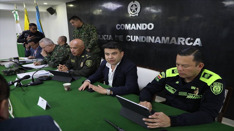 Cundinamarca reporta normalidad en las Elecciones Territoriales de Colombia 2023