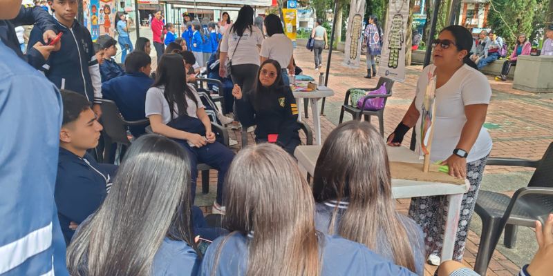 Cundinamarca impulsa el desarrollo infantil con el Encuentro de Bienestar Mental y su Feria Lúdica
