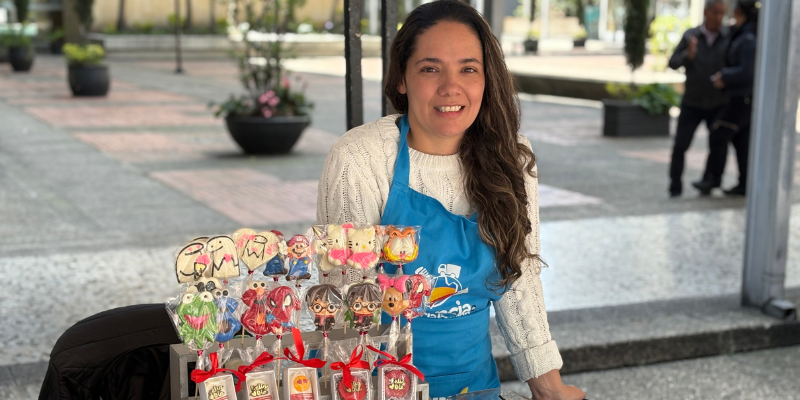 Productores de 16 municipios del departamento llegan a Bogotá y Chía con lo mejor del campo

