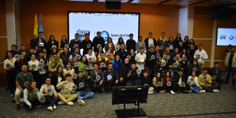 El acceso y la permanencia de los jóvenes en la educación superior: una de las grandes apuestas de Cundinamarca en 2025