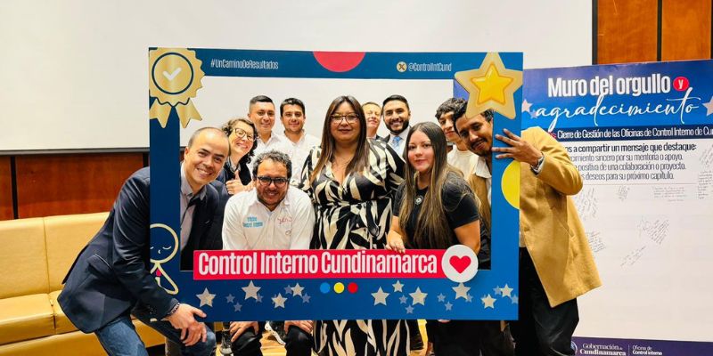 Cundinamarca cierra gestión con logros históricos en Control Interno que la consolidan como líder nacional