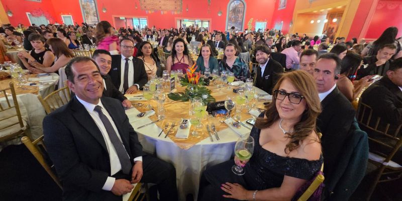 Secretaría de Transformación Digital recibió cuatro reconocimientos en la 7.&ordf; Gala Dínamo 2025 por su liderazgo en innovación y seguridad digital

