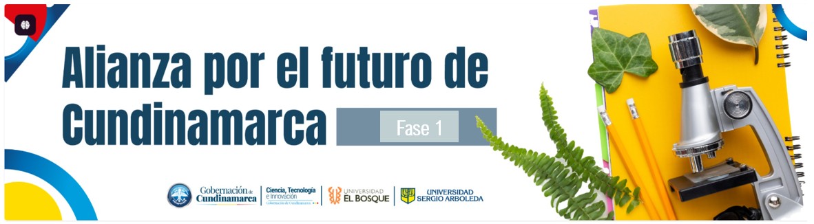 Convocatoria becas &ldquo;Alianza por el futuro de Cundinamarca fase 1&rdquo;
