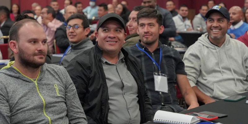 Indeportes Cundinamarca abre convocatoria para curso virtual que permite obtener el Registro Provisional de Entrenadores por cinco años
