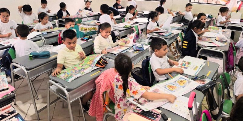 La Ruta de Lectura llega a las provincias de Oriente y Medina