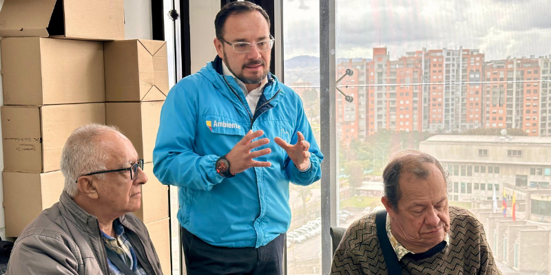 Cundinamarca continúa impulsando la gobernanza del agua con entrega de equipos tecnológicos a Consejos de Cuenca
