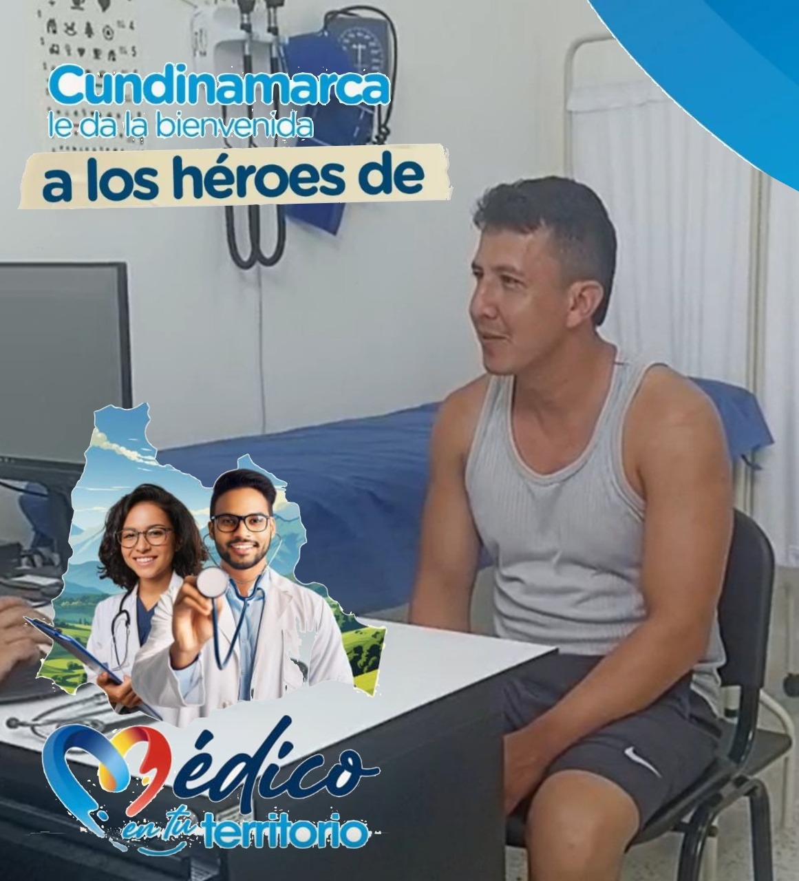 Médico en tu territorio - Testimonio de usuario