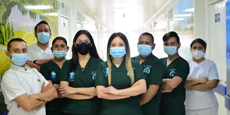 Invertidos $9000 millones en nuevos servicios para el hospital San Rafael de Facatativá










