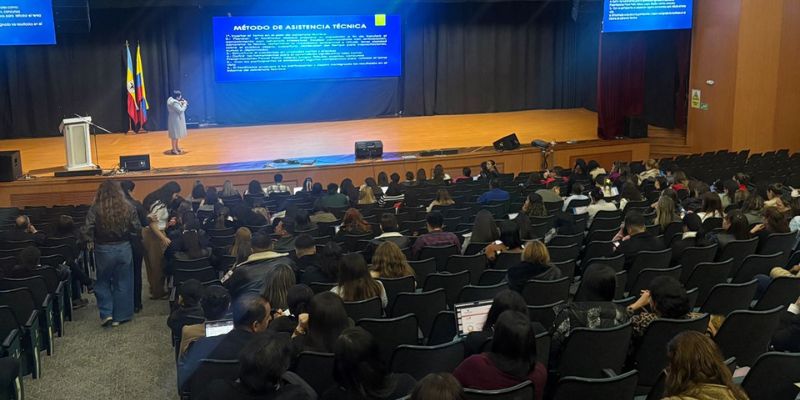 Secretaría de Salud capacita a 545 servidores y contratistas en Atención Primaria en Salud
 
