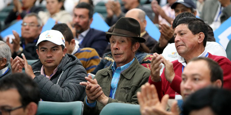 Cundinamarca garantizó acceso al agua potable 