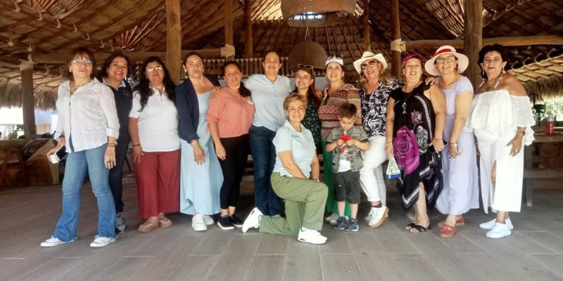 &ldquo;Mujeres que Inspiran&rdquo;: encuentro en Cundinamarca fortalece el bienestar emocional y comunitario