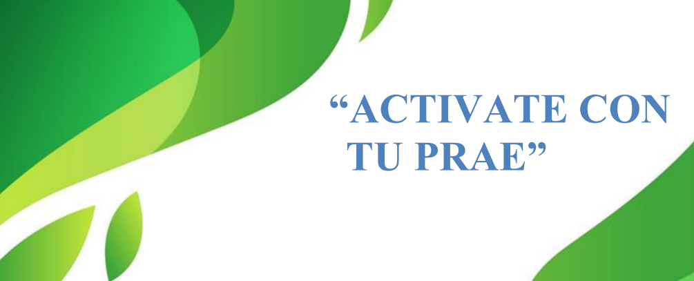 ACTIVATE CON TU PRAE