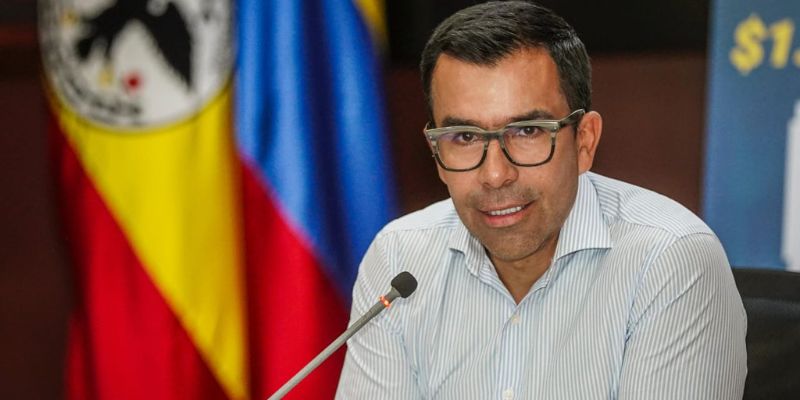 Gobernador Rey a Minvivienda: &ldquo;Cundinamarca no necesita más trámites, necesita soluciones&rdquo;