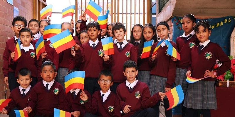 Volver a clase es volver a encontrarnos: Cundinamarca da inicio al Año de la Empatía 2026