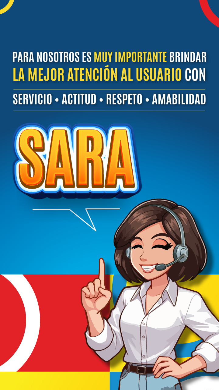 Banner Sara