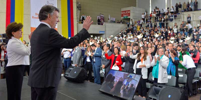 La de Cundinamarca es la mejor Gobernación del país por la forma de rendir cuentas a la ciudadanía