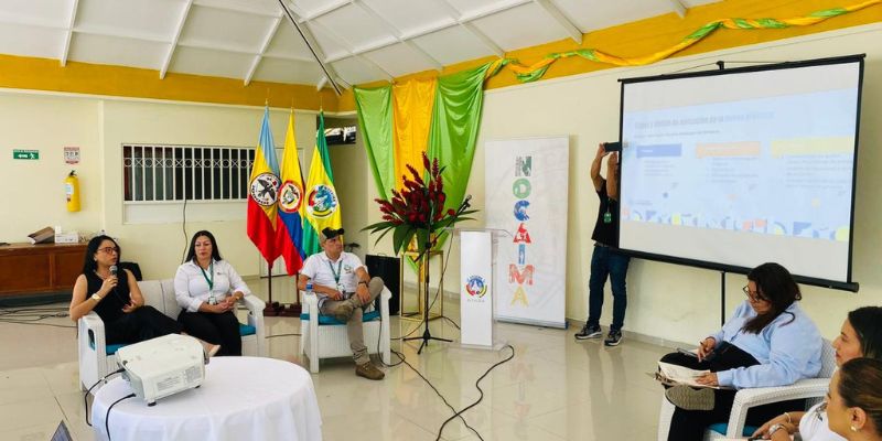 Conversatorios de Buenas Prácticas en Control Interno llegan a siete provincias y 51 municipios de Cundinamarca