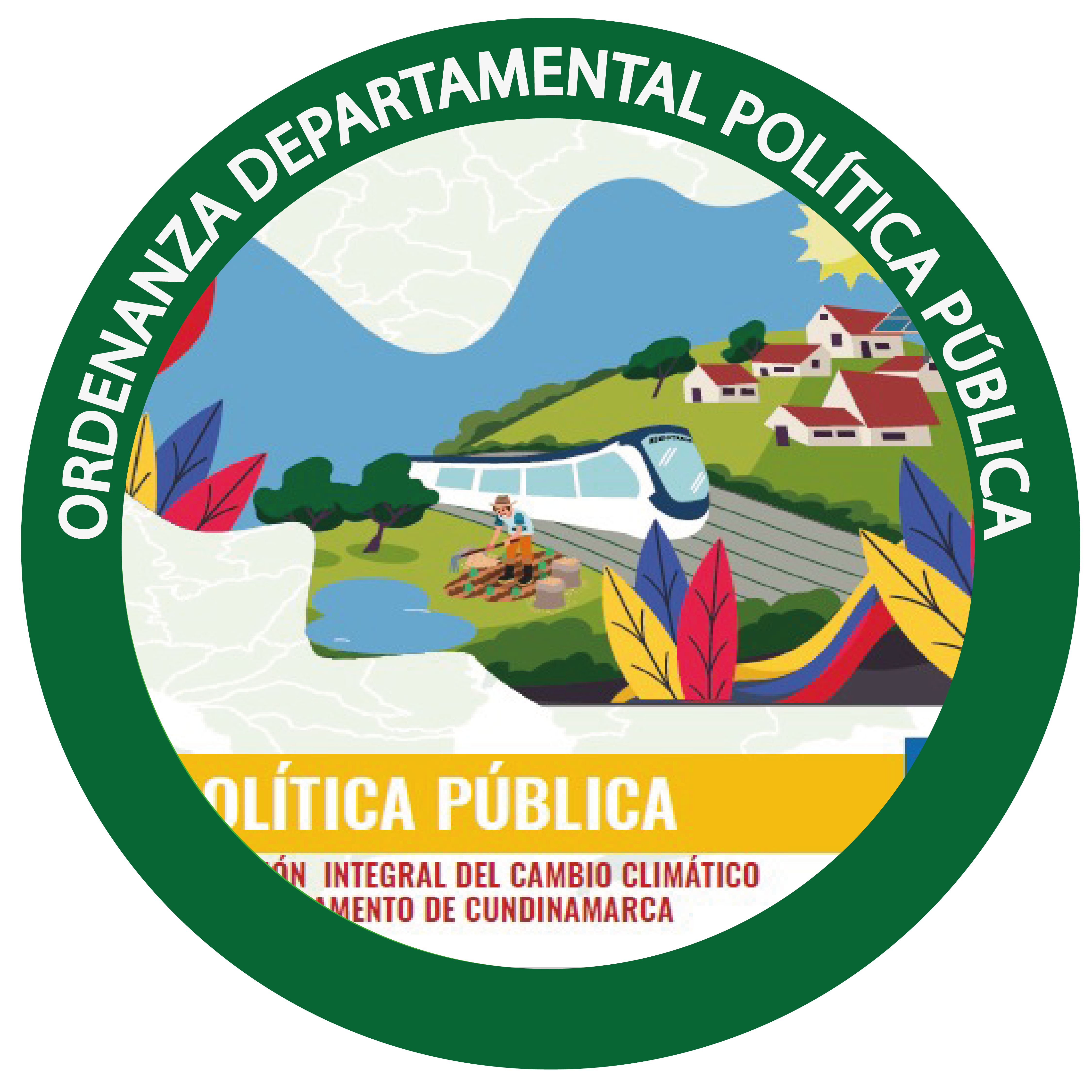 Imagen Ordenanza Política Pública de Gestión Integral del Cambio Climático