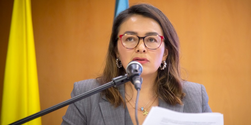 Gobernación y Universidad Externado analizan determinantes de ordenamiento territorial en Cundinamarca