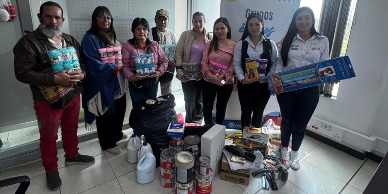 Cundinamarca fortalece la identidad indígena con inversión en proyectos productivos sostenibles

