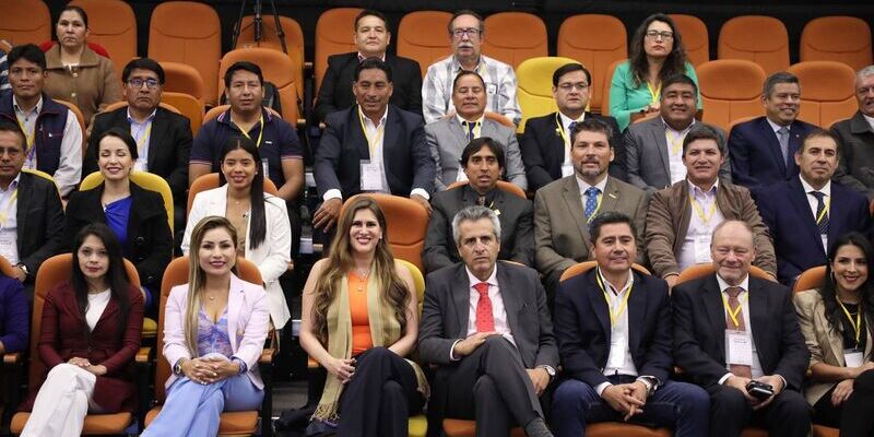Suscrita Red de Autoridades Territoriales entre los países de la Región Andina