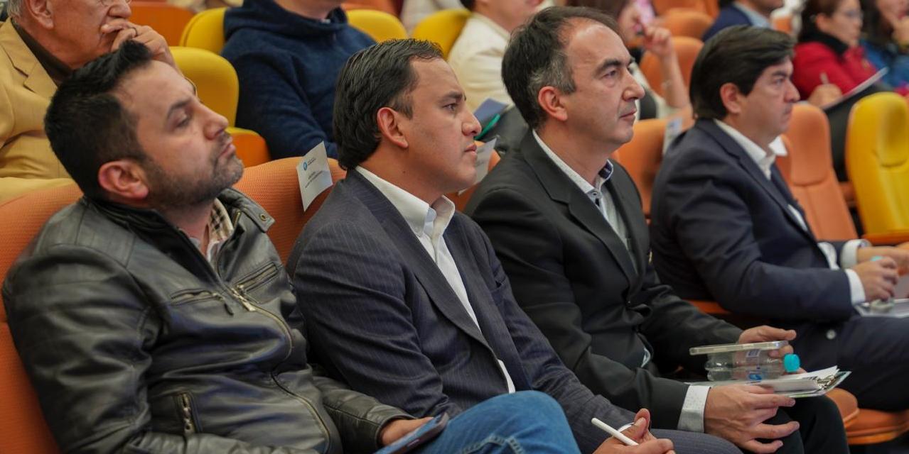 &lsquo;Descubre, Exporta Cundinamarca&rsquo;

