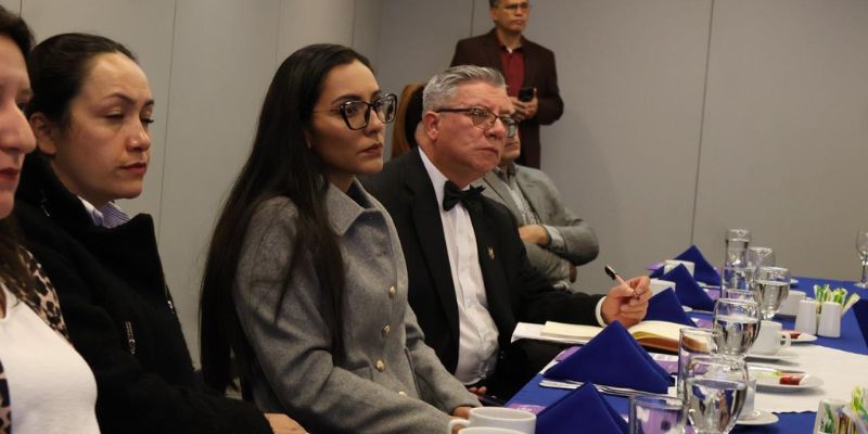 Siete colegios oficiales de Madrid y Sopó implementarán programa de educación inclusiva en 2026