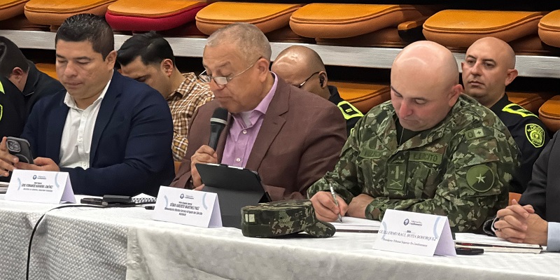 Cundinamarca se alista para las elecciones del 8 de marzo de 2026