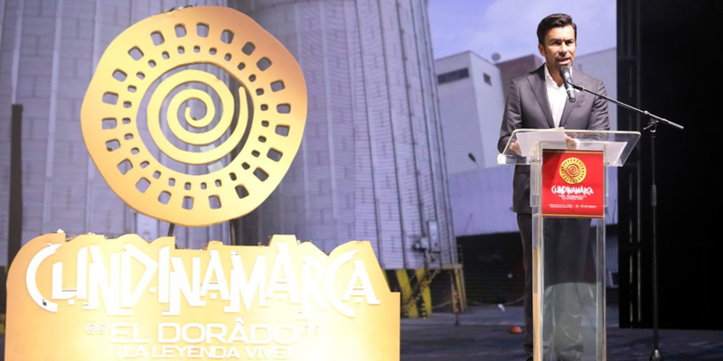 El Dorado, la leyenda vive, la marca cundinamarquesa que se tomará a Colombia y el mundo






































