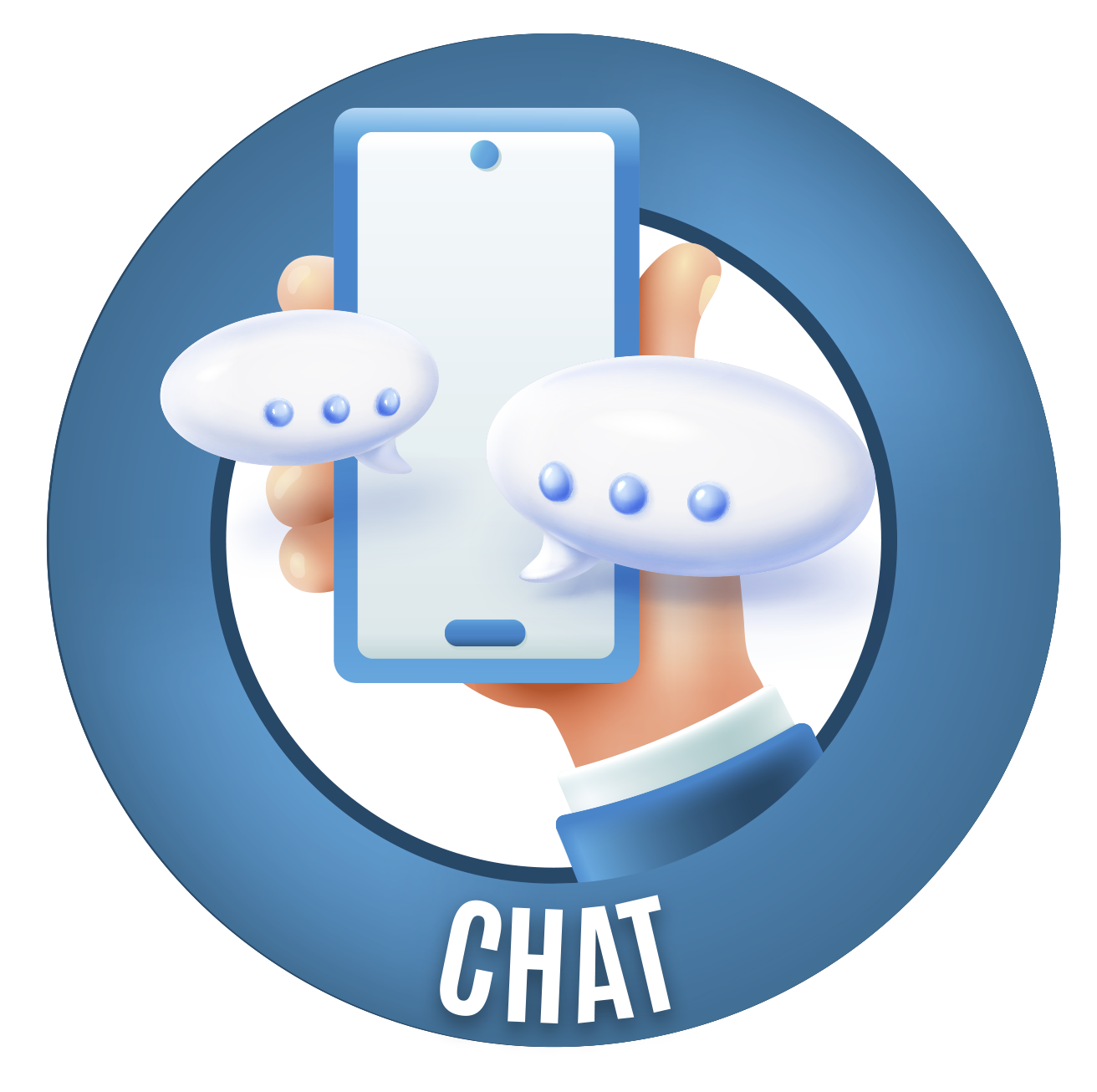 Ir a Canales de atención