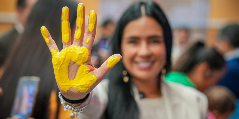 Cundinamarca y Fundación Éxito fortalecen &ldquo;Goticas con Amor&rdquo; con resultados medibles en nutrición infantil y una inversión que supera los $15.600 millones
 
