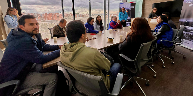 Cundinamarca continúa impulsando la gobernanza del agua con entrega de equipos tecnológicos a Consejos de Cuenca