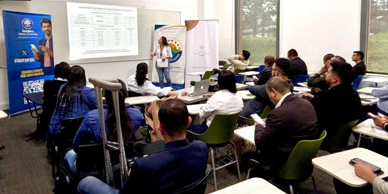 Gobernación de Cundinamarca, ANM y Corpoguavio fortalecen capacidades mineras en la provincia del Guavio


