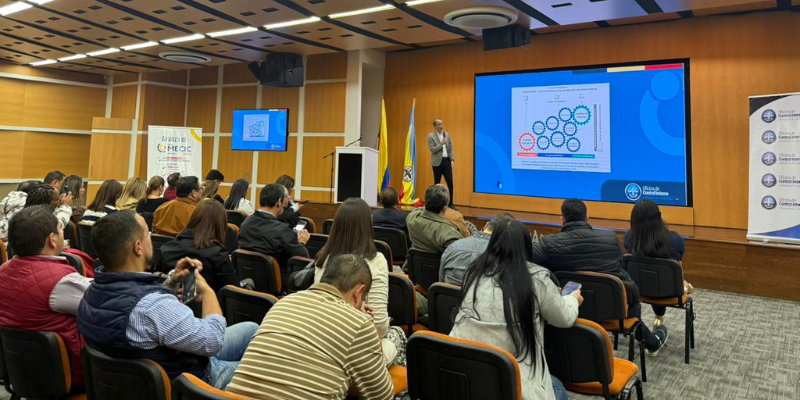 Primer Comité Departamental de Auditoría define ruta 2026 para el Control Interno en Cundinamarca