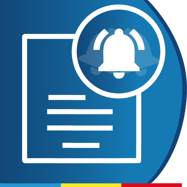 Avisos de notificación