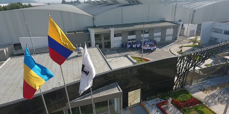 2017, un año histórico para la Empresa de Licores de Cundinamarca






















































